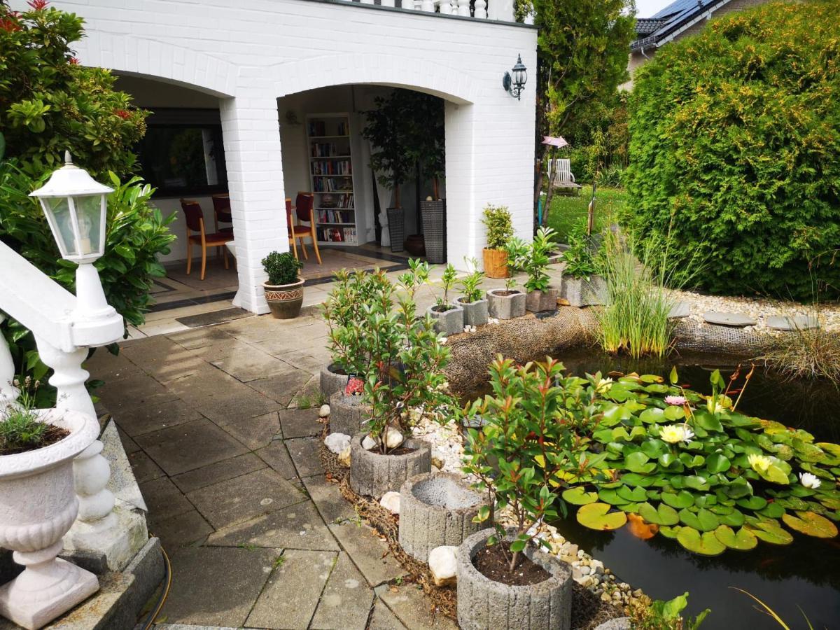 Eifelstube Langerwehe Exterior foto