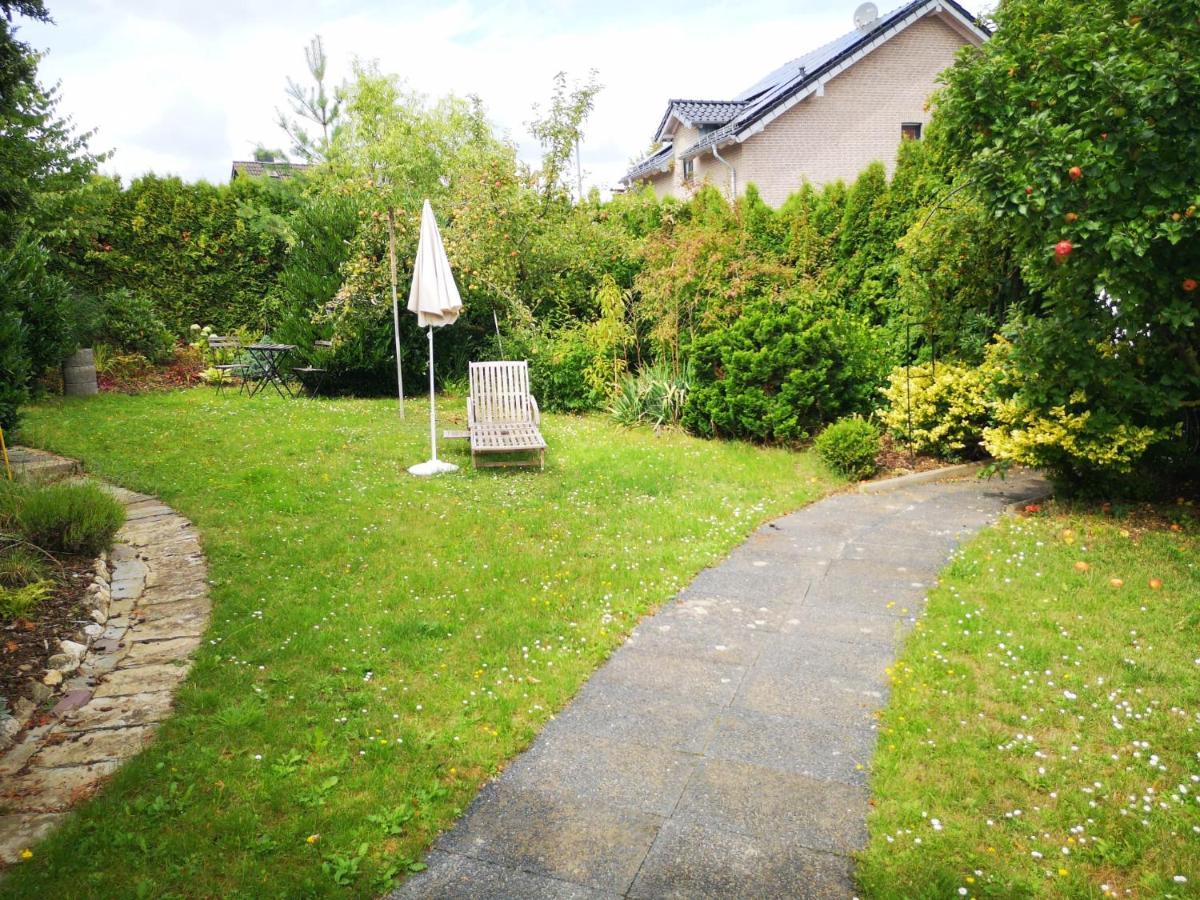 Eifelstube Langerwehe Exterior foto