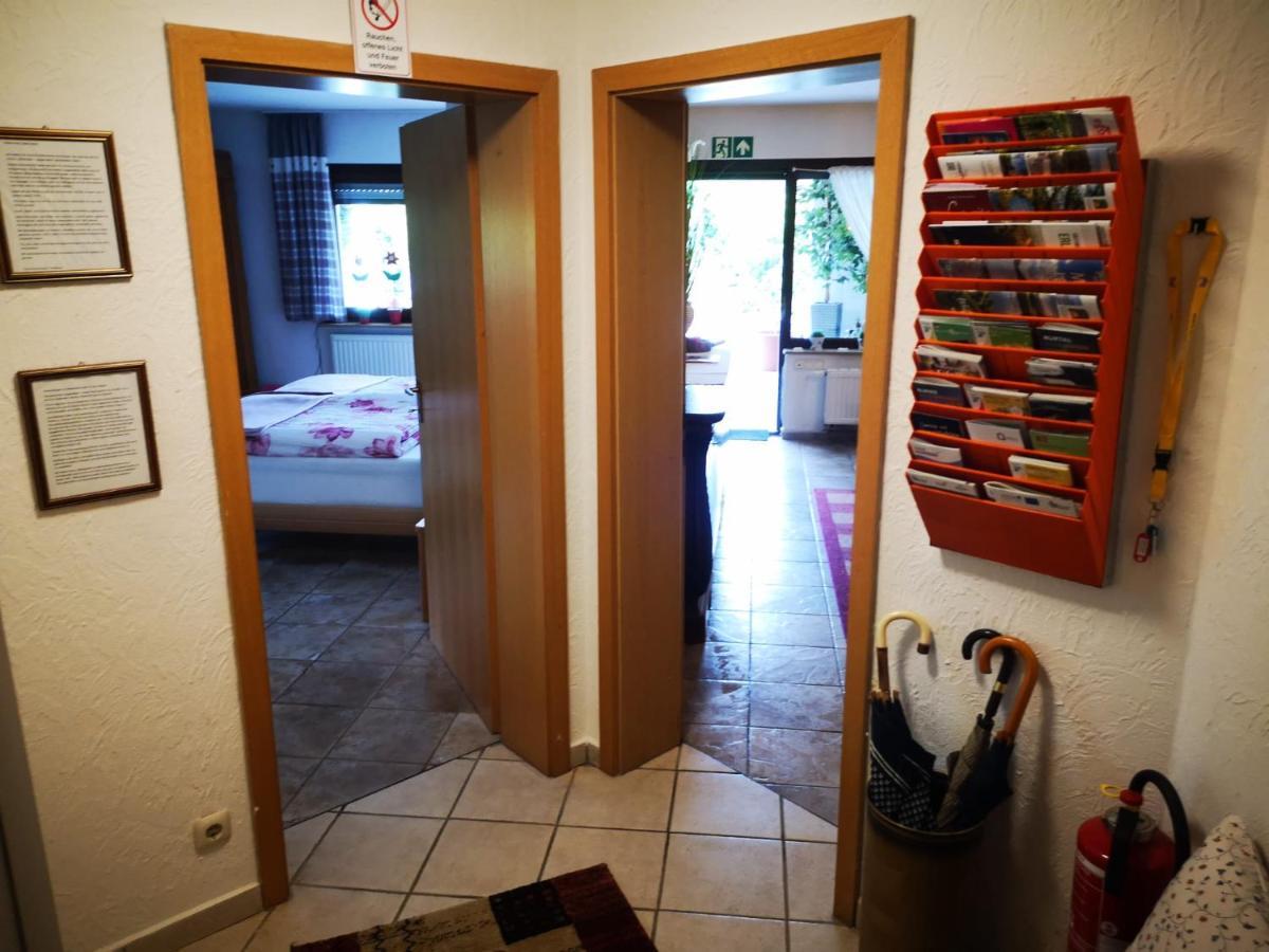 Eifelstube Langerwehe Exterior foto