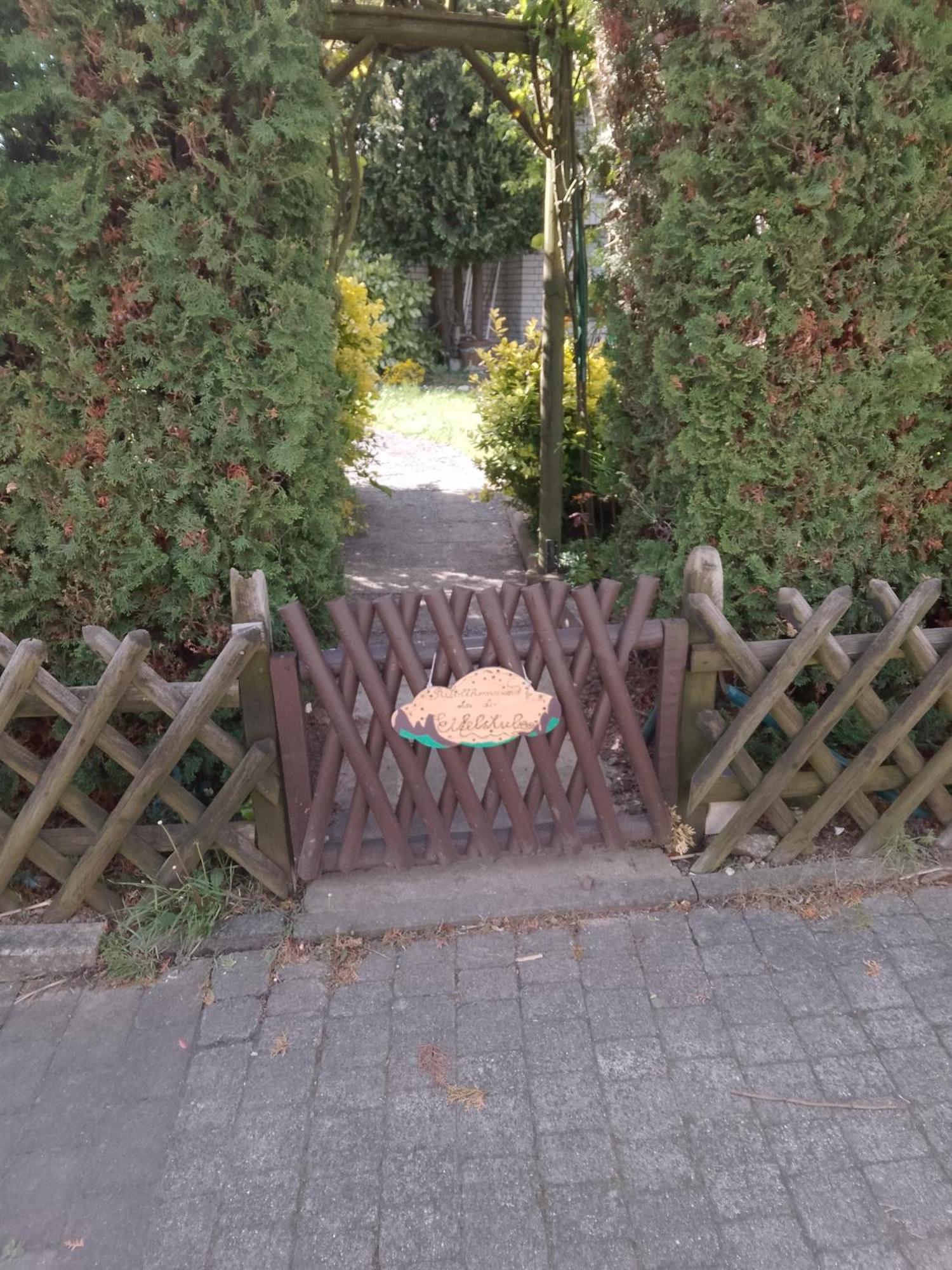 Eifelstube Langerwehe Exterior foto