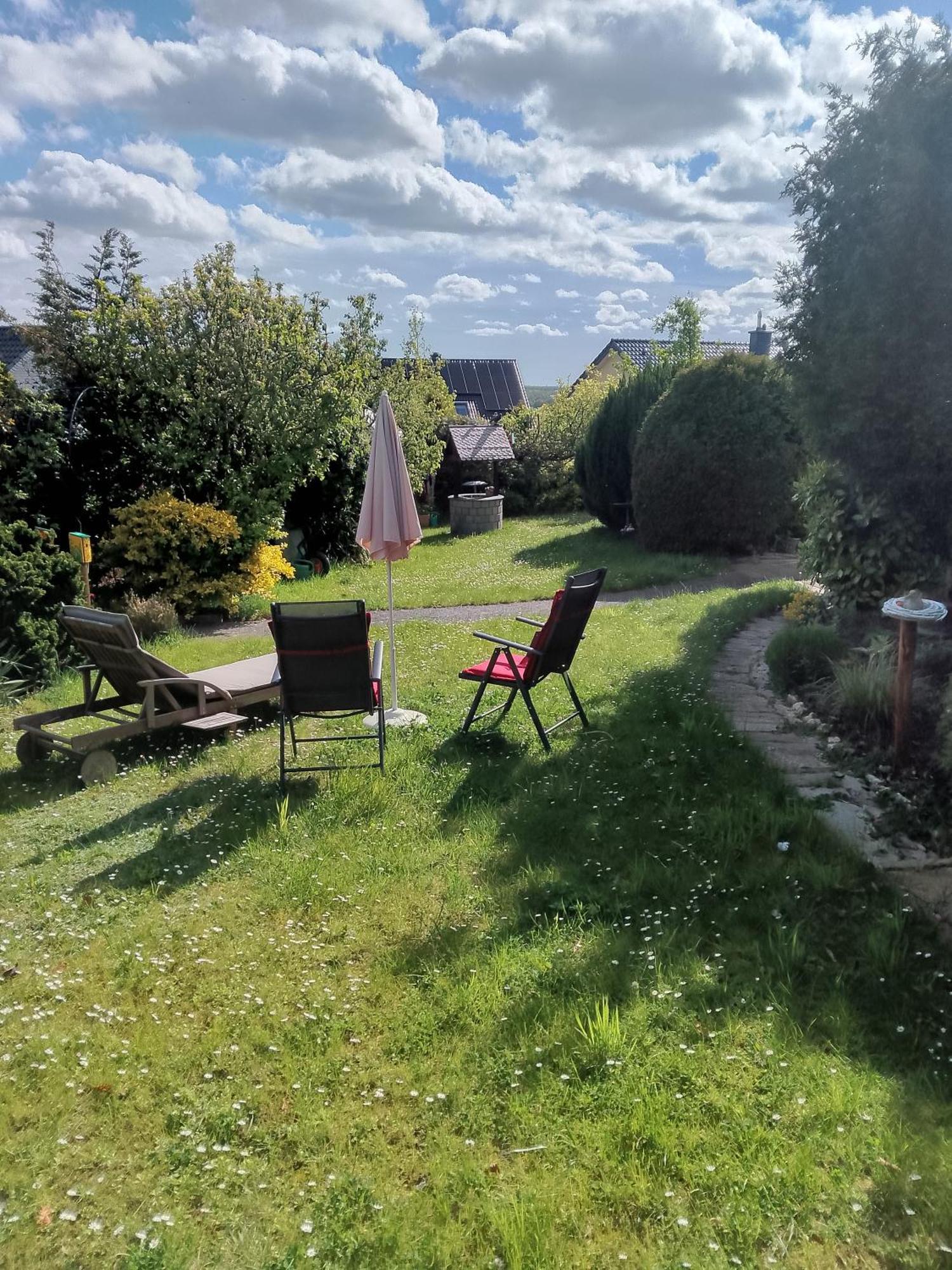 Eifelstube Langerwehe Exterior foto