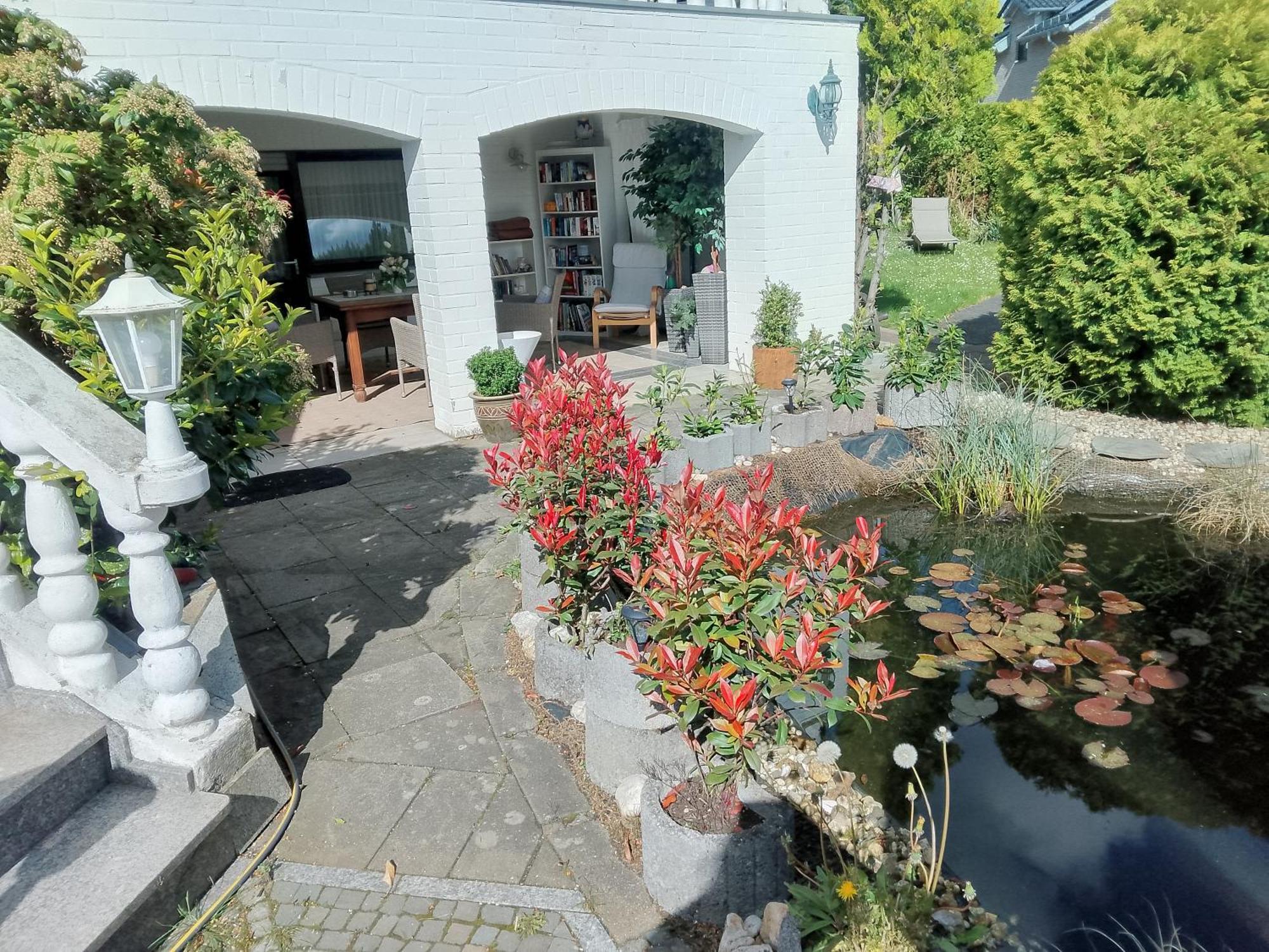 Eifelstube Langerwehe Exterior foto